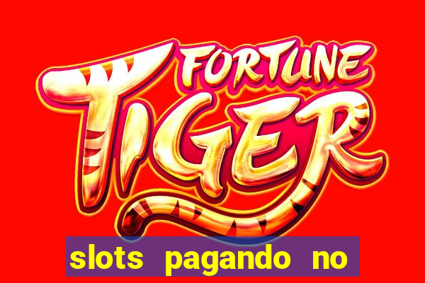 slots pagando no cadastro saque free 2024